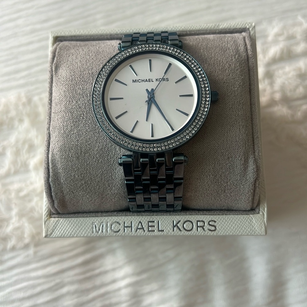 Women’s watch MICHAEL KORS “Blue Darci” MK-3675